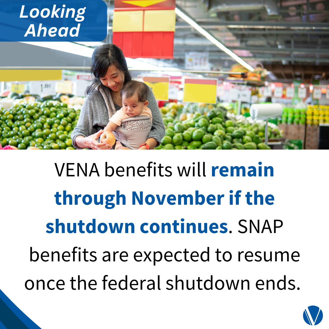 4 - Nutrition Assistance Update FB