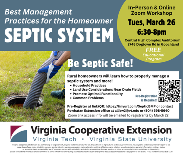 Extension septic workshop flyer 03.26.2024