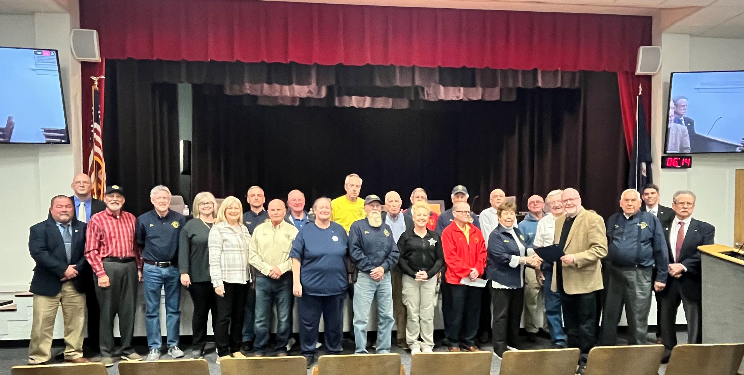 Powhatan Lions Club 